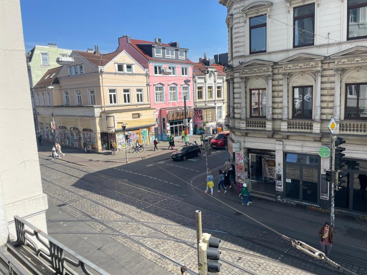 Homey Apartments - Im Viertel Mit Parkplatz BRE Exterior photo